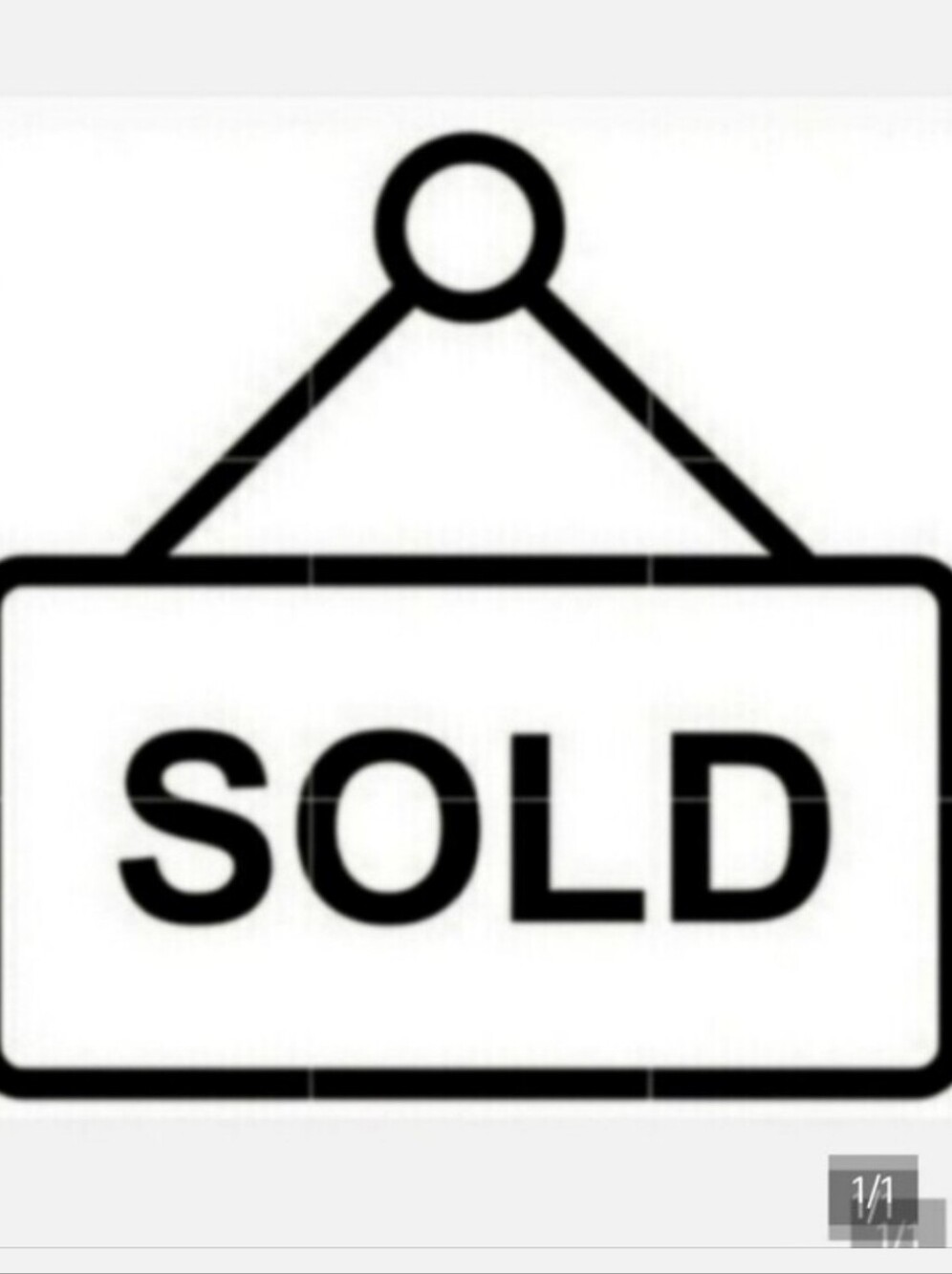 SOLD